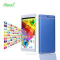 hot selling aosd quad core IPS srceen S695 7 inch free screen protector tablet pc